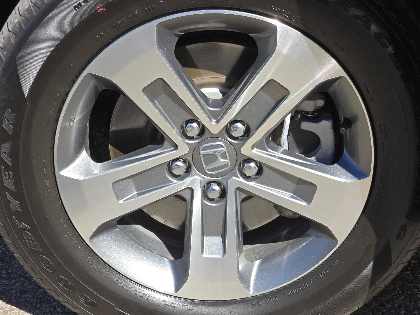 Used 2024 Honda Pilot EX-L image 10