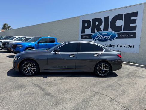 Used 2019 BMW 330i Sedan w/ Convenience Package RWD image 8