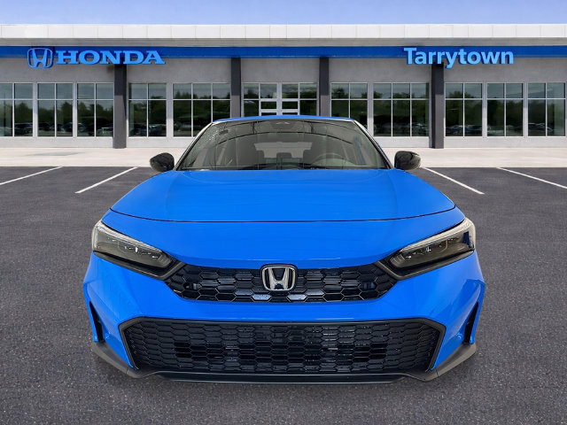 New 2025 Honda Civic Sport image 10