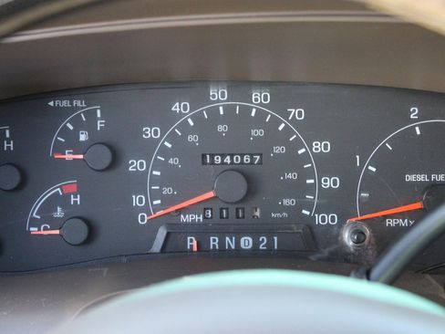 Used 2000 Ford Excursion Limited RWD image 7