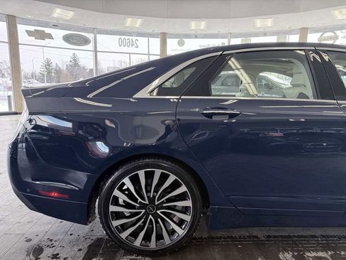 Used 2018 Lincoln MKZ Black Label w/ Technology Package image 6
