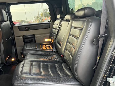 Used 2006 HUMMER H2 SUT image 31