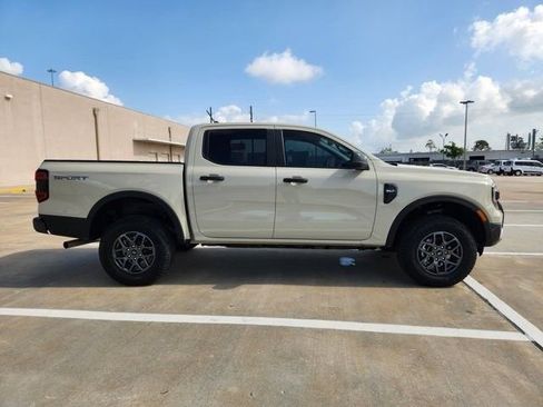 Used 2025 Ford Ranger XLT image 4