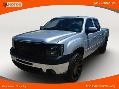 Used 2013 GMC Sierra 1500 SLT w/ SLT Convenience Package