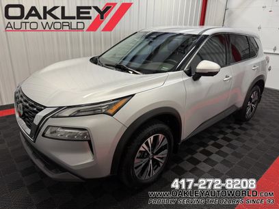 Used 2021 Nissan Rogue SV
