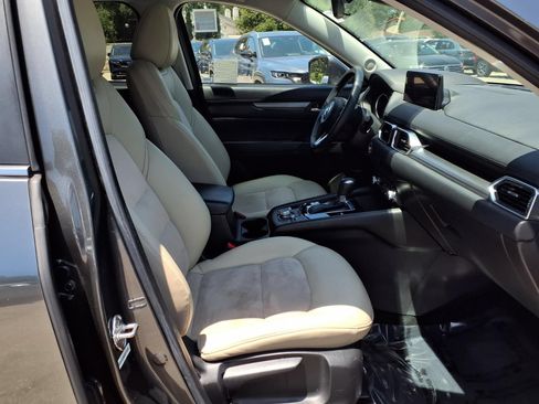Used 2023 MAZDA CX-5 AWD 2.5 S w/ Select Package image 22