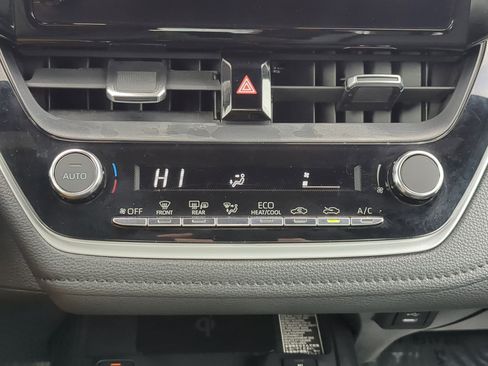 Used 2024 Toyota Corolla XSE image 22