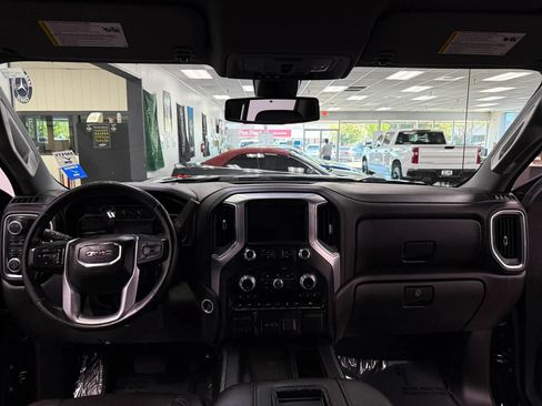 Used 2020 GMC Sierra 1500 SLT w/ SLT Premium Plus Package AWD/4WD image 9