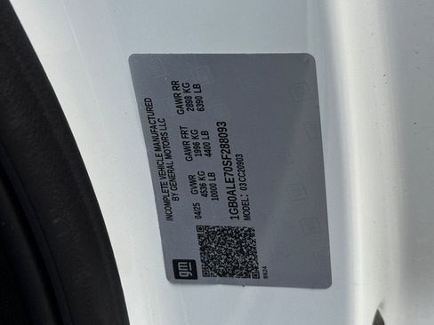 New 2025 Chevrolet Silverado 2500 W/T image 26