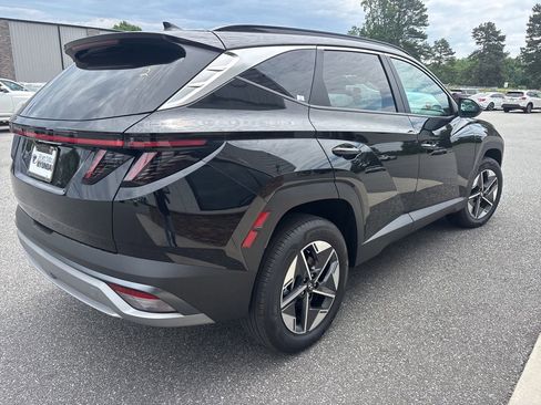 Used 2025 Hyundai Tucson SEL AWD/4WD image 8