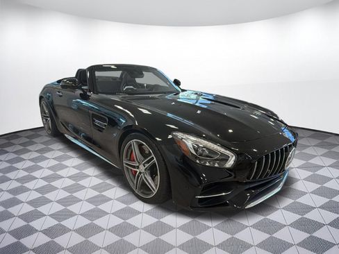 Used 2018 Mercedes-Benz AMG GT C image 6