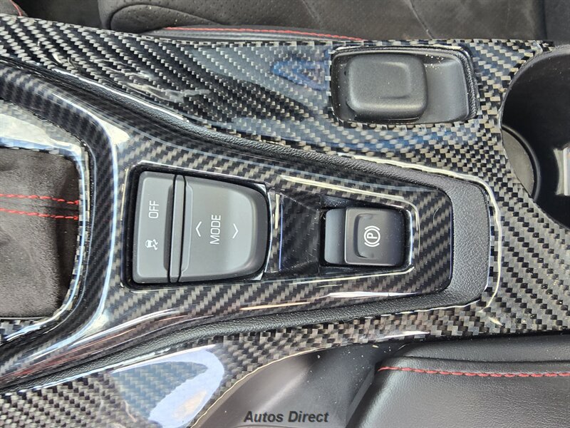 Used 2017 Chevrolet Camaro ZL1 RWD image 40