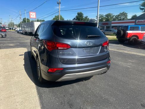Used 2017 Hyundai Santa Fe Sport AWD/4WD image 5