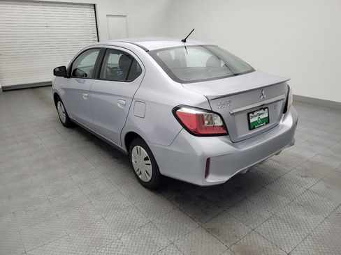 Used 2024 Mitsubishi Mirage G4 ES FWD image 5