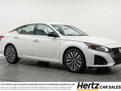 Used 2025 Nissan Altima 2.5 SV