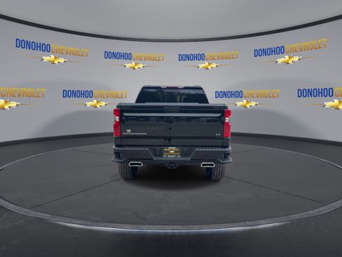 New 2026 Chevrolet Silverado 1500 LT Trail Boss w/ LT Trail Boss Premium Package image 10
