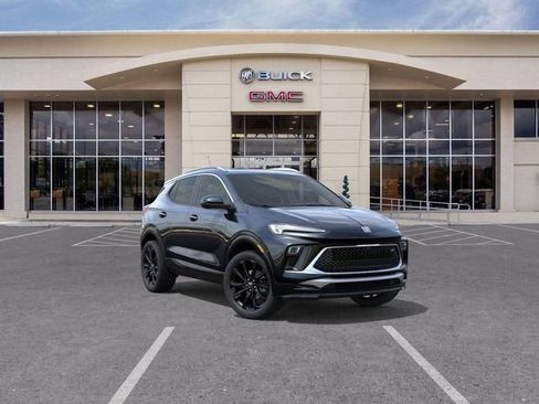 New 2026 Buick Encore GX Sport Touring w/ Advanced Technology Package image 1