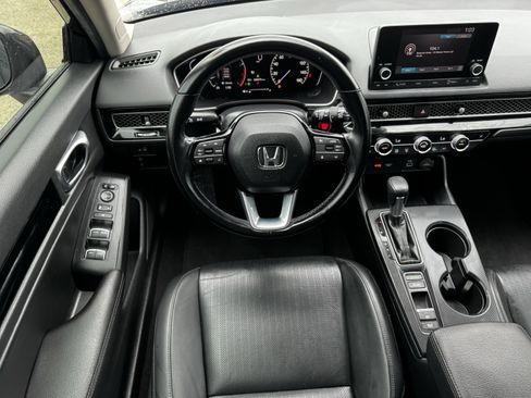 Used 2024 Honda Civic EX-L image 14