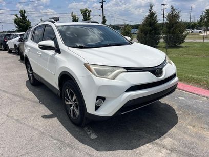 Used 2018 Toyota RAV4 XLE