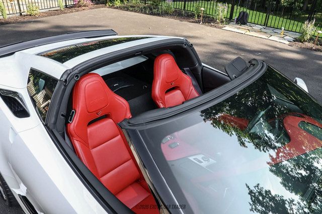 Used 2016 Chevrolet Corvette Z06 w/ 2LZ Preferred Equipment Group RWD image 75