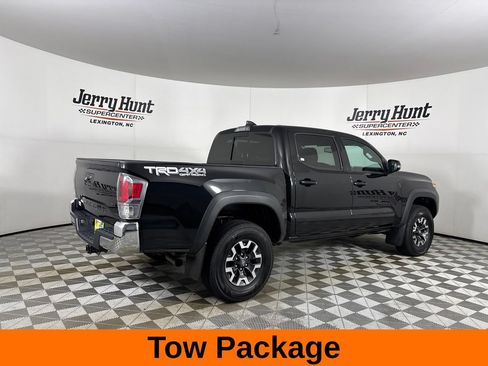 Used 2023 Toyota Tacoma TRD Off-Road AWD/4WD image 6