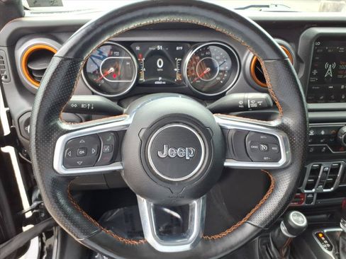 Used 2022 Jeep Gladiator Mojave w/ Cold Weather Group AWD/4WD image 29