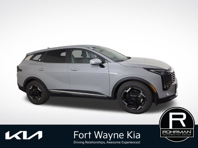 Certified 2026 Kia Sportage EX FWD image 5