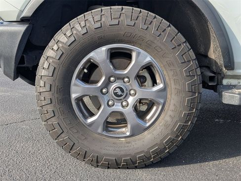 Used 2022 Ford Bronco Big Bend image 22