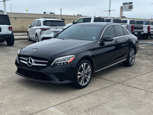 Used 2021 Mercedes-Benz C 300 C 300 image 8