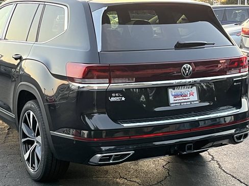 New 2026 Volkswagen Atlas SEL Premium R-Line AWD/4WD image 22