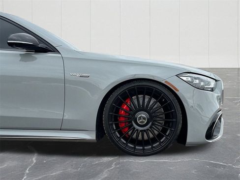 Used 2024 Mercedes-Benz S 63 AMG S image 12