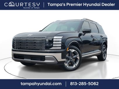 New 2026 Hyundai Palisade Limited