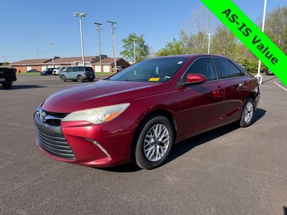 Used 2016 Toyota Camry LE