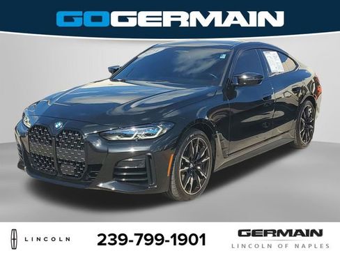 Used 2024 BMW M440i xDrive Gran Coupe image 1