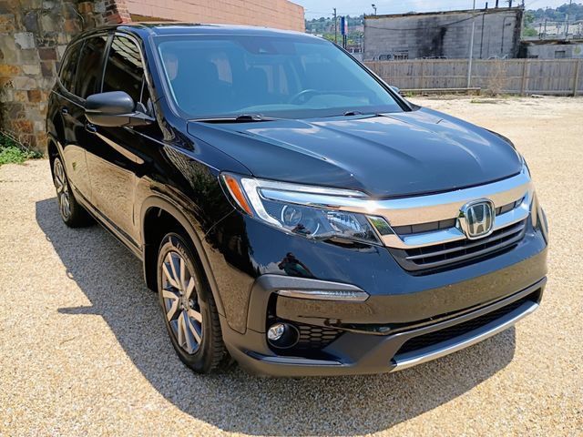 Used 2021 Honda Pilot EX-L image 2