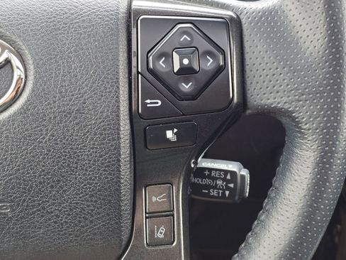 Used 2021 Toyota 4Runner Nightshade image 30