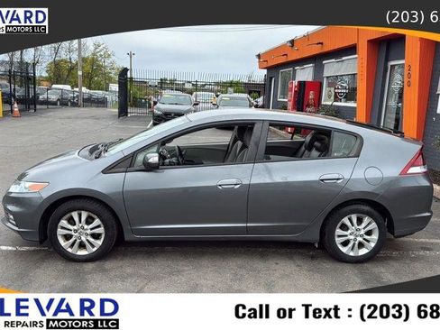 Used 2013 Honda Insight EX image 4