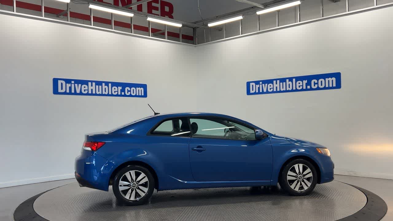 Used 2013 Kia Forte Koup EX FWD image 3