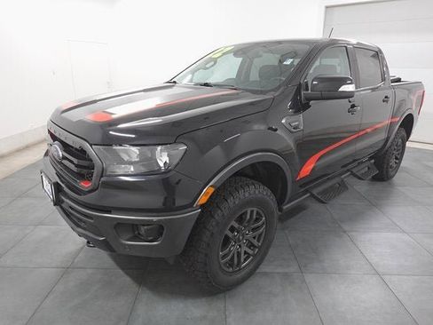 Used 2022 Ford Ranger Lariat w/ Tremor Off-Road Package image 1