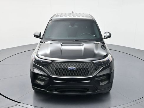 Used 2022 Ford Explorer 4WD Police Interceptor image 33