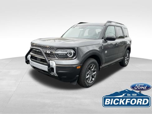 New 2025 Ford Bronco Sport Big Bend AWD/4WD image 1