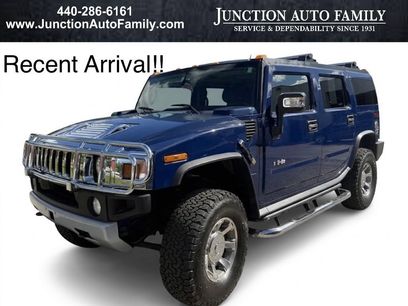 Used 2008 HUMMER H2