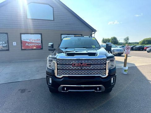 Used 2020 GMC Sierra 2500 Denali image 2