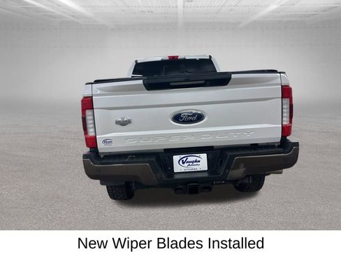 Used 2017 Ford F350 King Ranch w/ King Ranch Ultimate Package AWD/4WD image 11