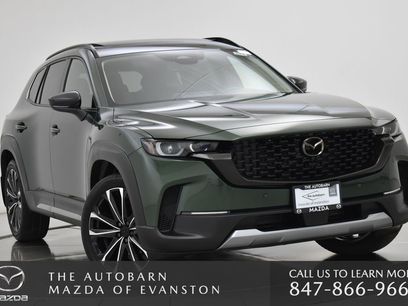 New 2026 MAZDA CX-50 2.5 Turbo w/ Accent Package