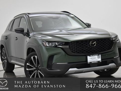 New 2026 MAZDA CX-50 2.5 Turbo w/ Accent Package image 1