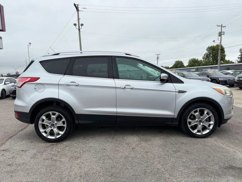 Used 2014 Ford Escape Titanium FWD image 3