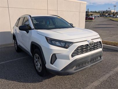 Used 2019 Toyota RAV4 LE