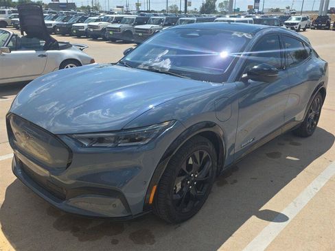 Used 2023 Ford Mustang Mach-E Premium RWD image 4