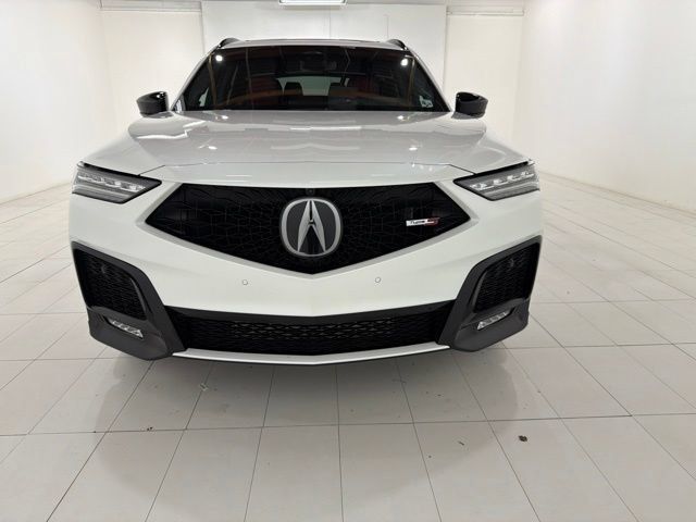 Certified 2025 Acura MDX Type S w/ Advance Package AWD/4WD image 8